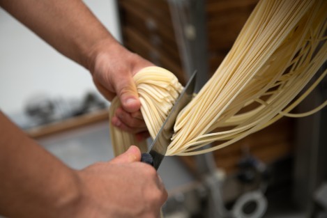 Taglio Pasta Lunga Taglio pasta lunga